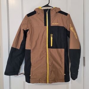 Kid's Large Columbia Jacket